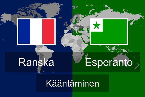  Esperanto Kääntäminen