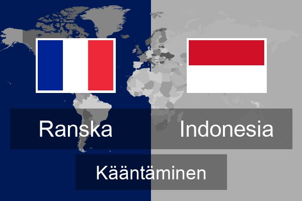  Indonesia Kääntäminen