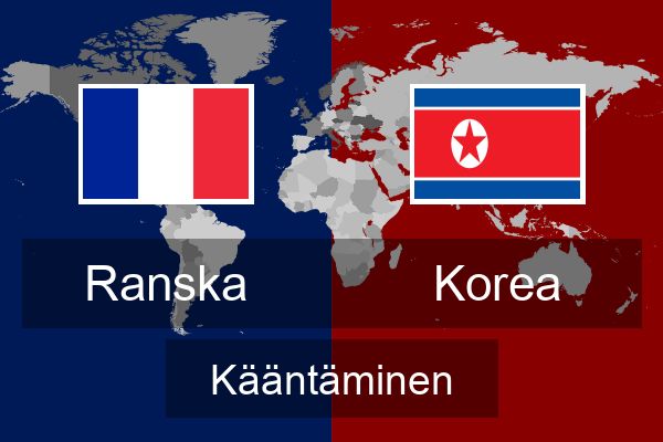  Korea Kääntäminen