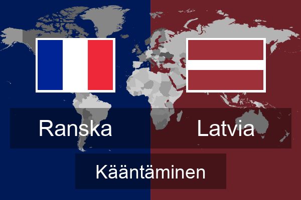  Latvia Kääntäminen