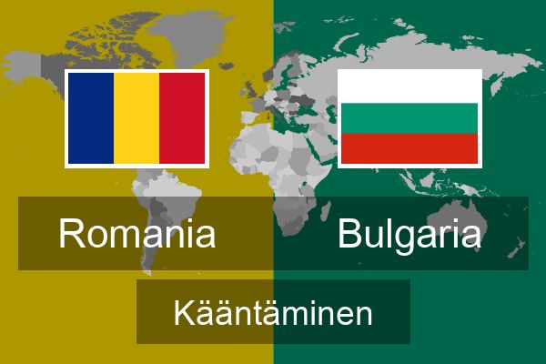  Bulgaria Kääntäminen