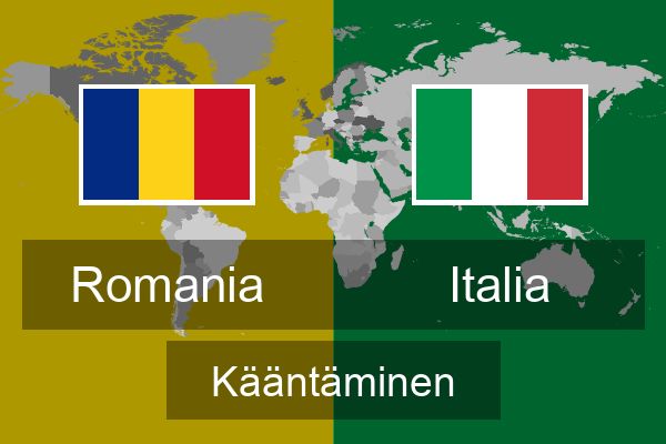  Italia Kääntäminen