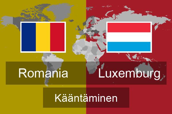  Luxemburg Kääntäminen