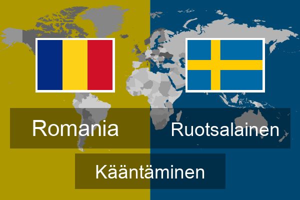  Ruotsalainen Kääntäminen