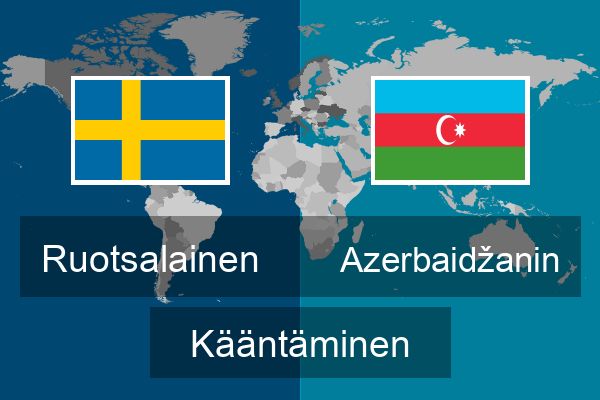  Azerbaidžanin Kääntäminen