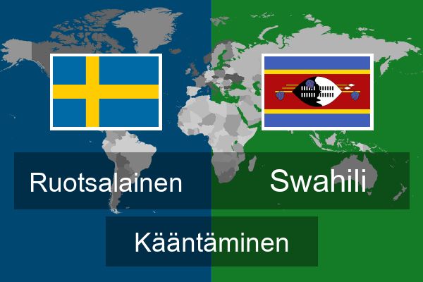  Swahili Kääntäminen