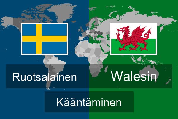  Walesin Kääntäminen