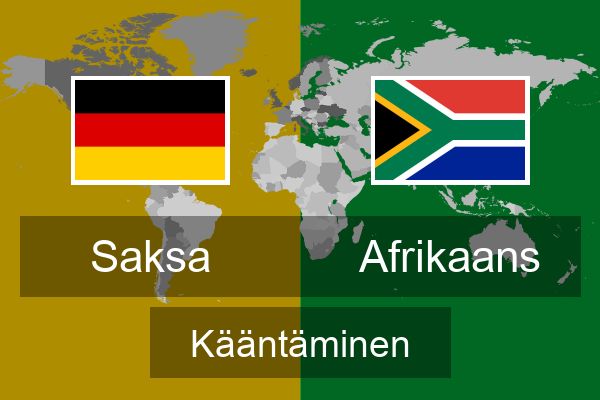  Afrikaans Kääntäminen