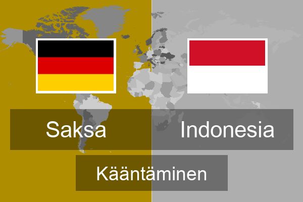  Indonesia Kääntäminen