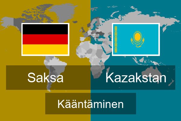  Kazakstan Kääntäminen