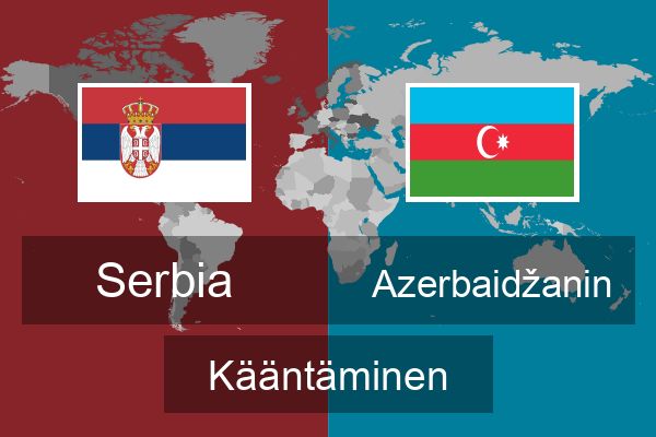  Azerbaidžanin Kääntäminen