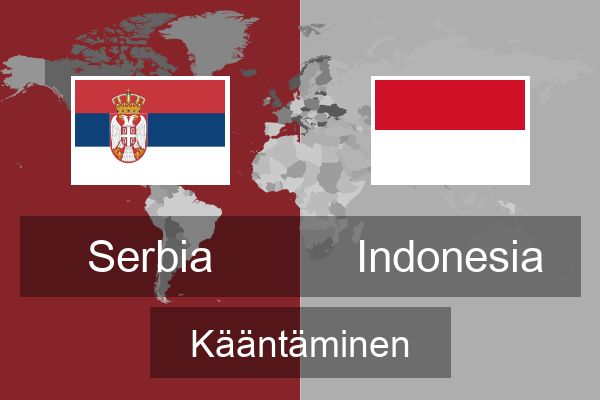  Indonesia Kääntäminen