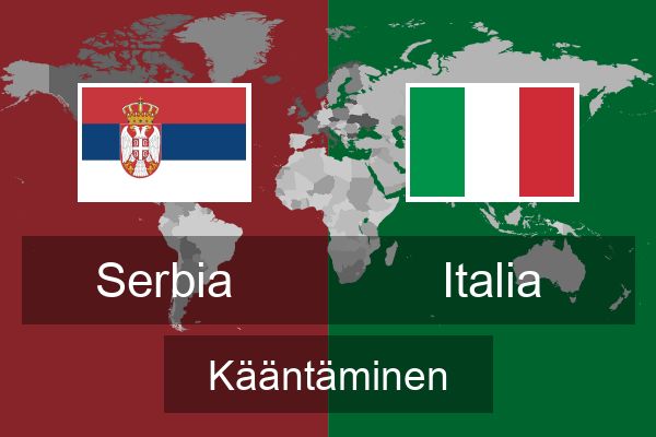  Italia Kääntäminen