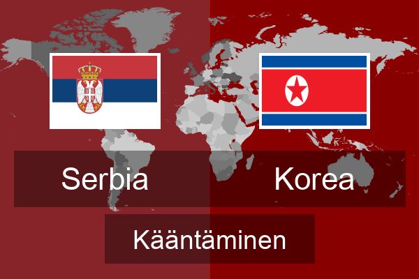  Korea Kääntäminen