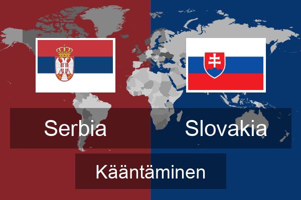  Slovakia Kääntäminen