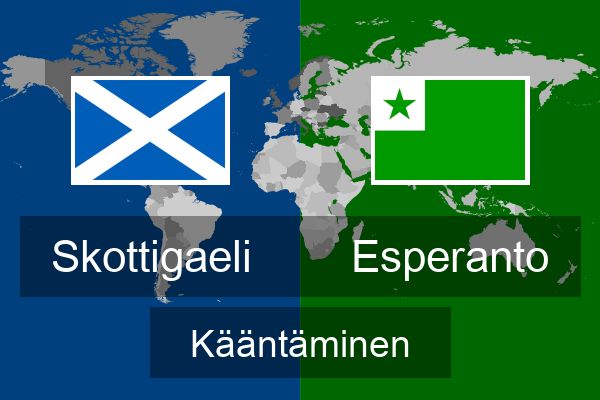  Esperanto Kääntäminen