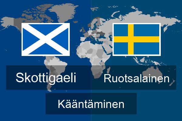  Ruotsalainen Kääntäminen