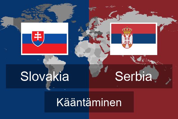  Serbia Kääntäminen