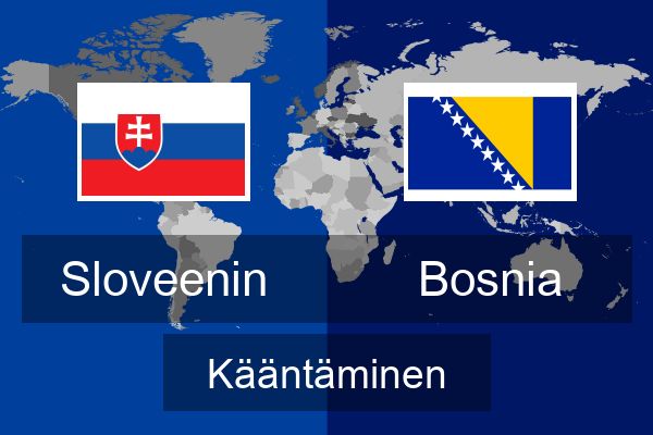  Bosnia Kääntäminen