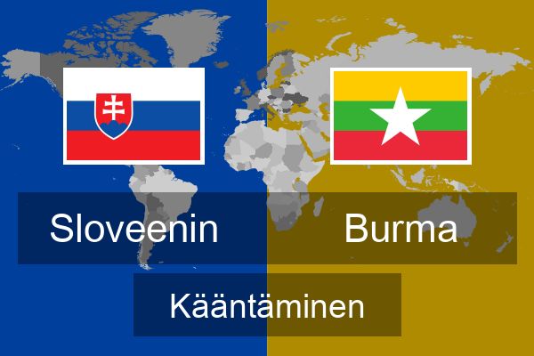  Burma Kääntäminen