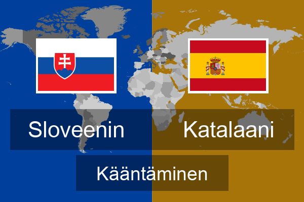  Katalaani Kääntäminen