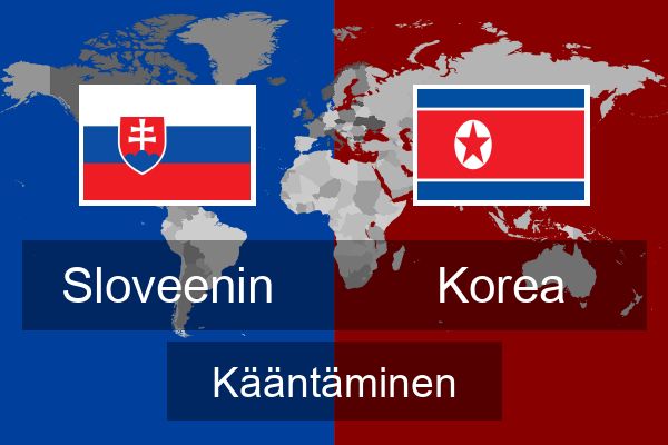  Korea Kääntäminen