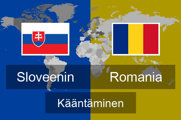  Romania Kääntäminen