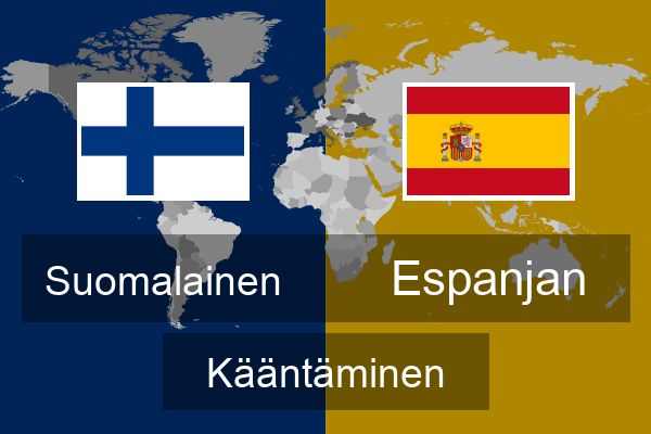 Suomalainen Espanjan Kääntää | Suomalainen Kääntää | Kääntää | Çevirce