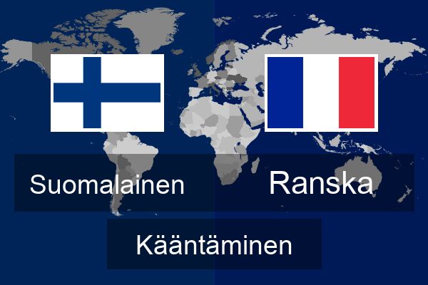 Suomalainen Ranska Kääntää | Suomalainen Kääntää | Kääntää | Çevirce