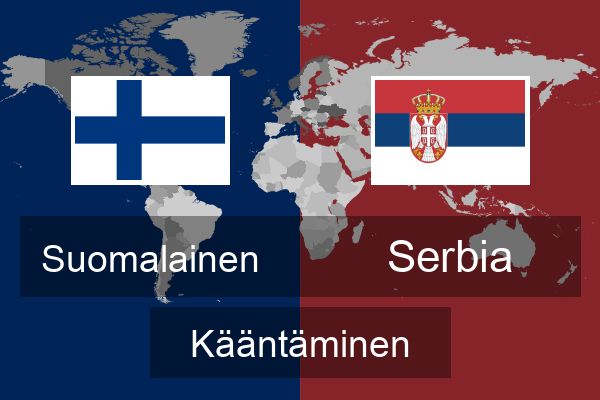 Suomalainen Serbia Kääntää | Suomalainen Kääntää | Kääntää | Çevirce