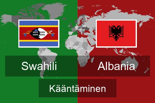  Albania Kääntäminen