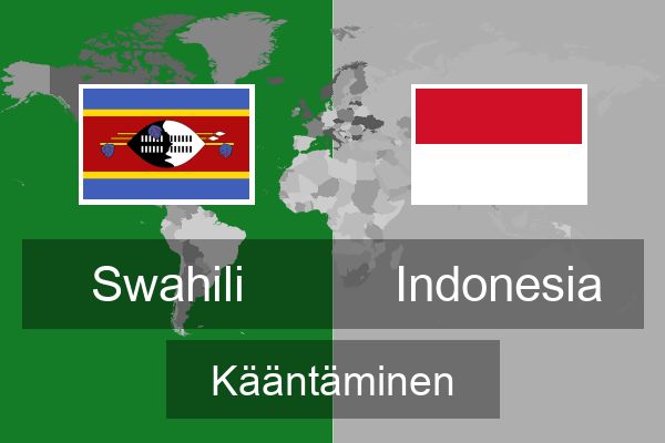  Indonesia Kääntäminen