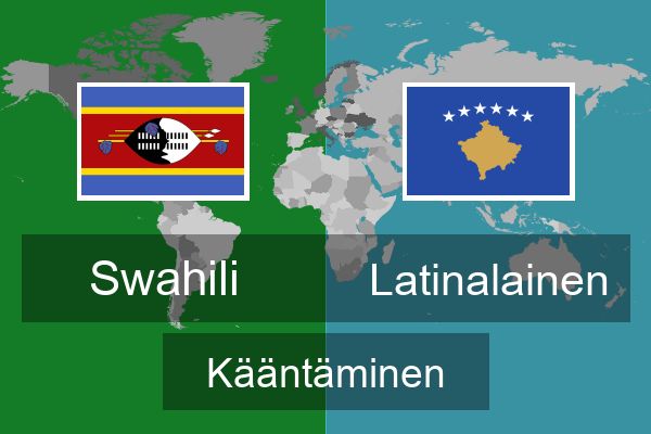  Latinalainen Kääntäminen