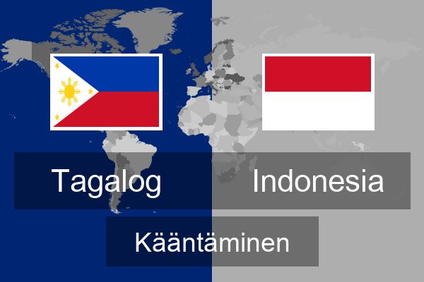  Indonesia Kääntäminen