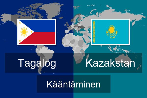  Kazakstan Kääntäminen