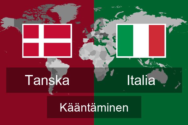  Italia Kääntäminen