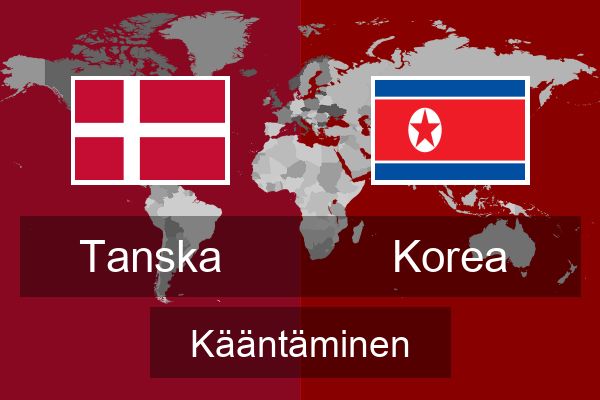  Korea Kääntäminen