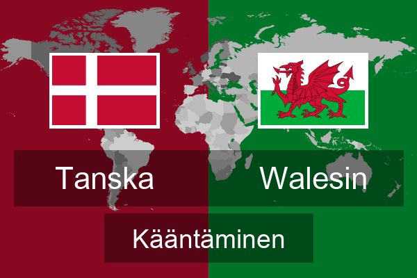  Walesin Kääntäminen