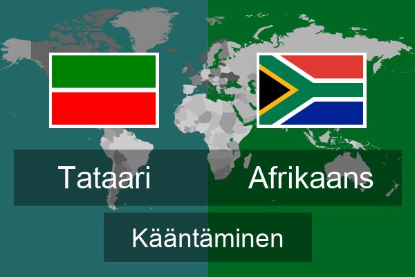  Afrikaans Kääntäminen