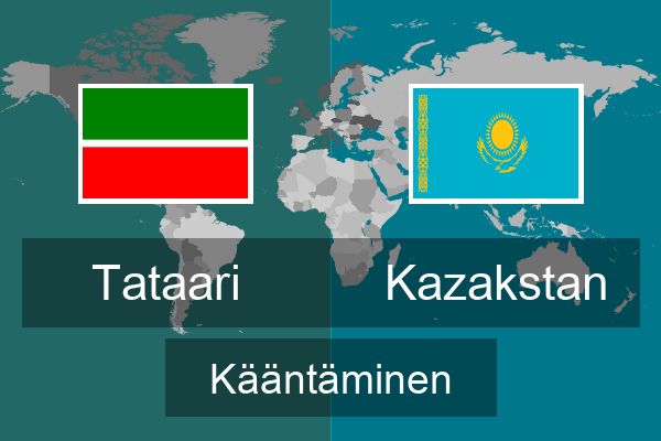  Kazakstan Kääntäminen