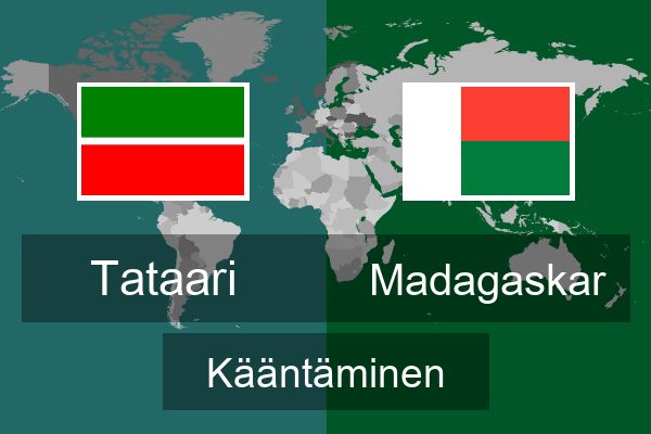  Madagaskar Kääntäminen