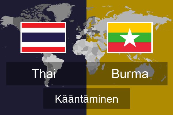  Burma Kääntäminen