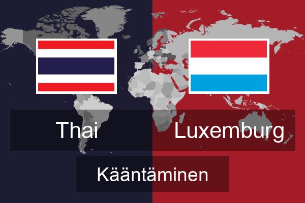  Luxemburg Kääntäminen