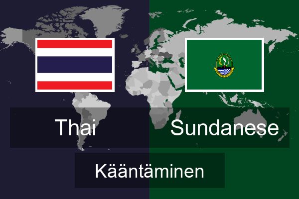  Sundanese Kääntäminen