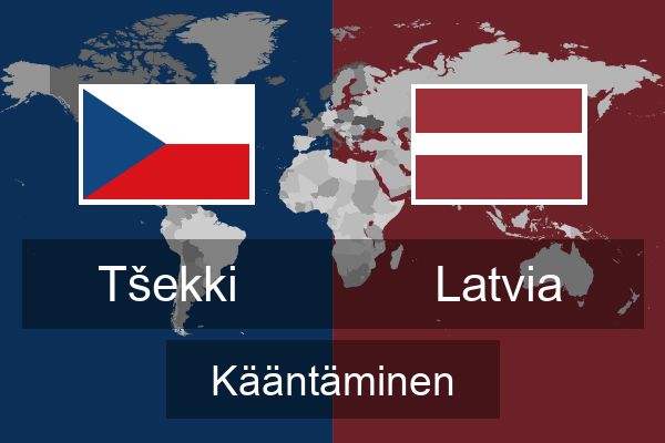  Latvia Kääntäminen