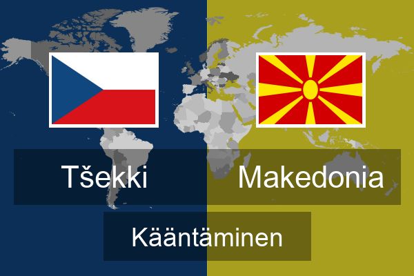  Makedonia Kääntäminen