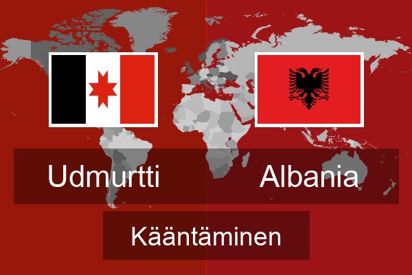  Albania Kääntäminen