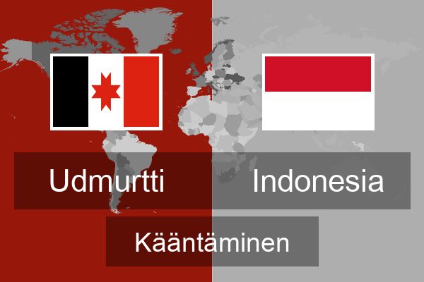  Indonesia Kääntäminen