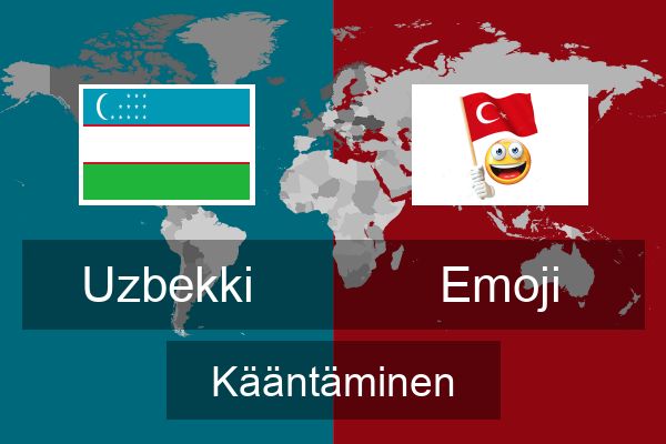  Emoji Kääntäminen