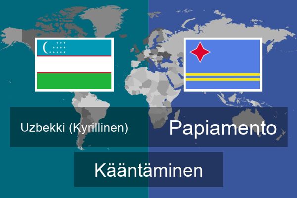  Papiamento Kääntäminen